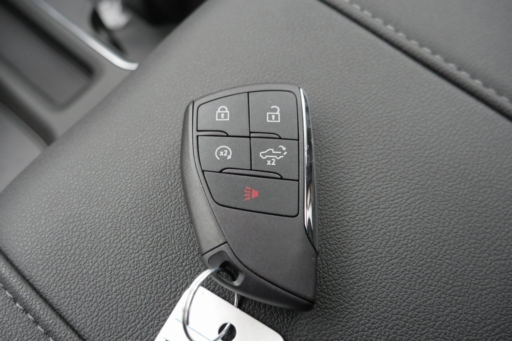 New 2026 Chevrolet Silverado 1500 LT Trail Boss w/ Convenience Package II image 21