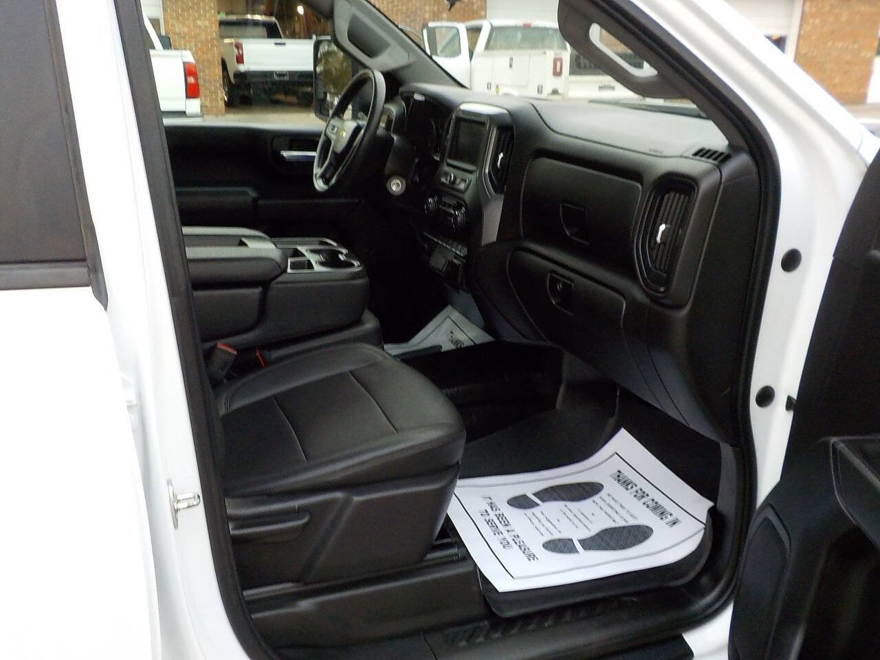 Used 2022 Chevrolet Silverado 2500 W/T w/ WT Fleet Convenience Package image 27