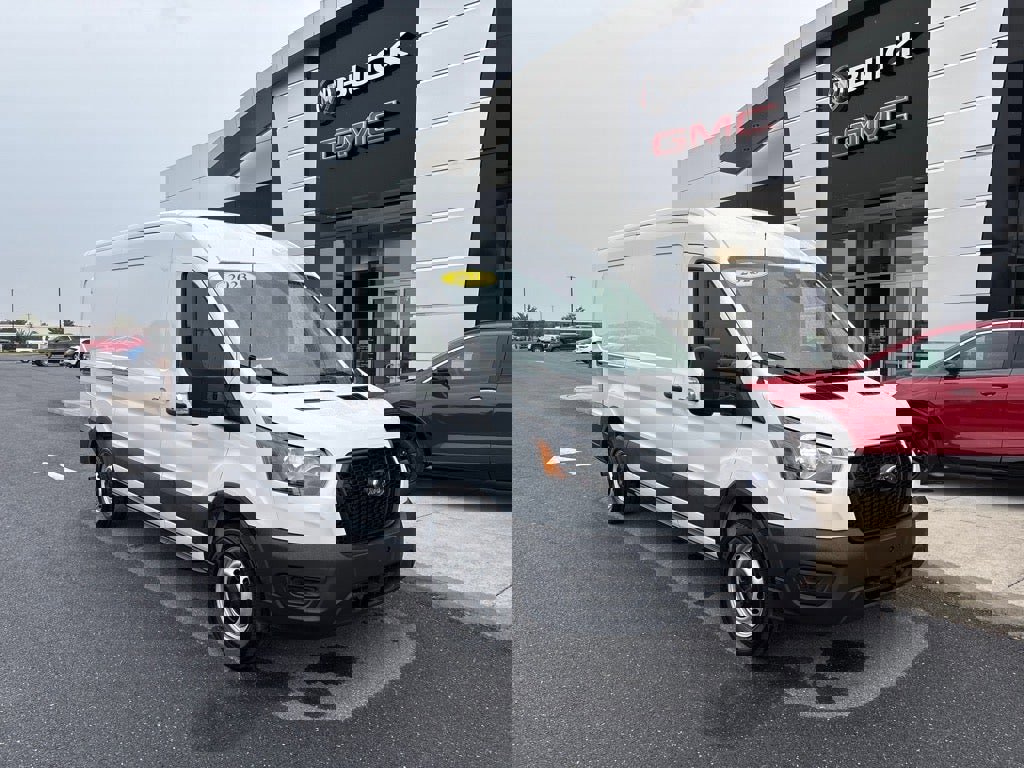 Used 2023 Ford Transit 250 Medium Roof w/ Load Area Protection Package