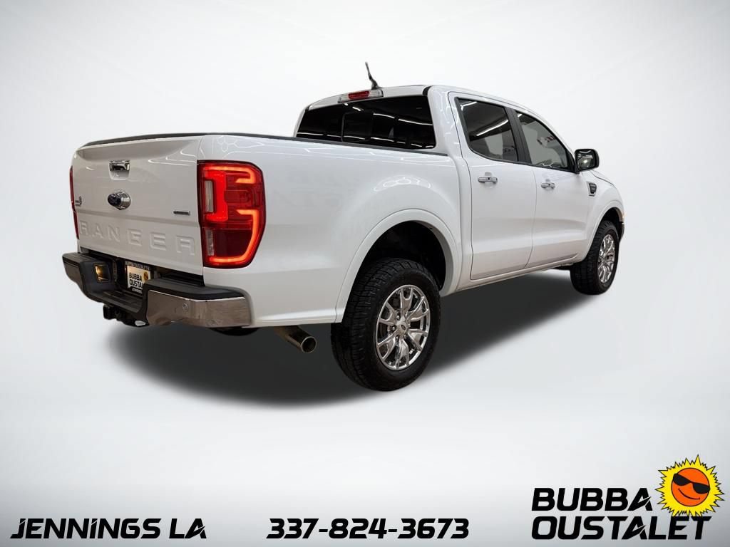 Used 2019 Ford Ranger Lariat w/ Equipment Group 501A Mid RWD image 5
