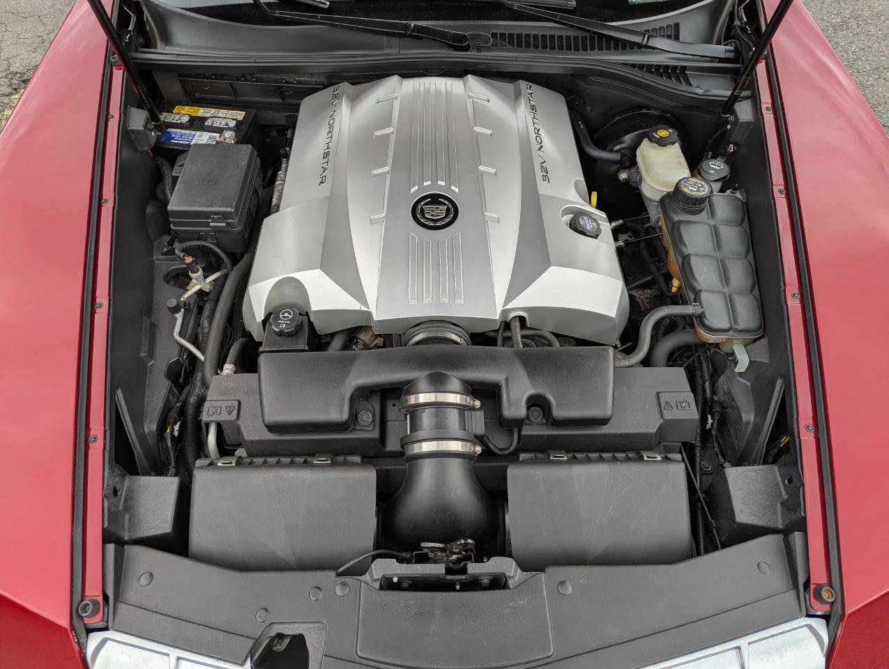 Used 2004 Cadillac XLR RWD image 45