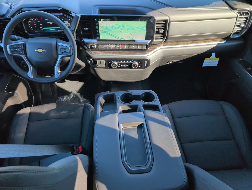 New 2026 Chevrolet Silverado 1500 LT w/ LPO, Dark Essentials Package image 24