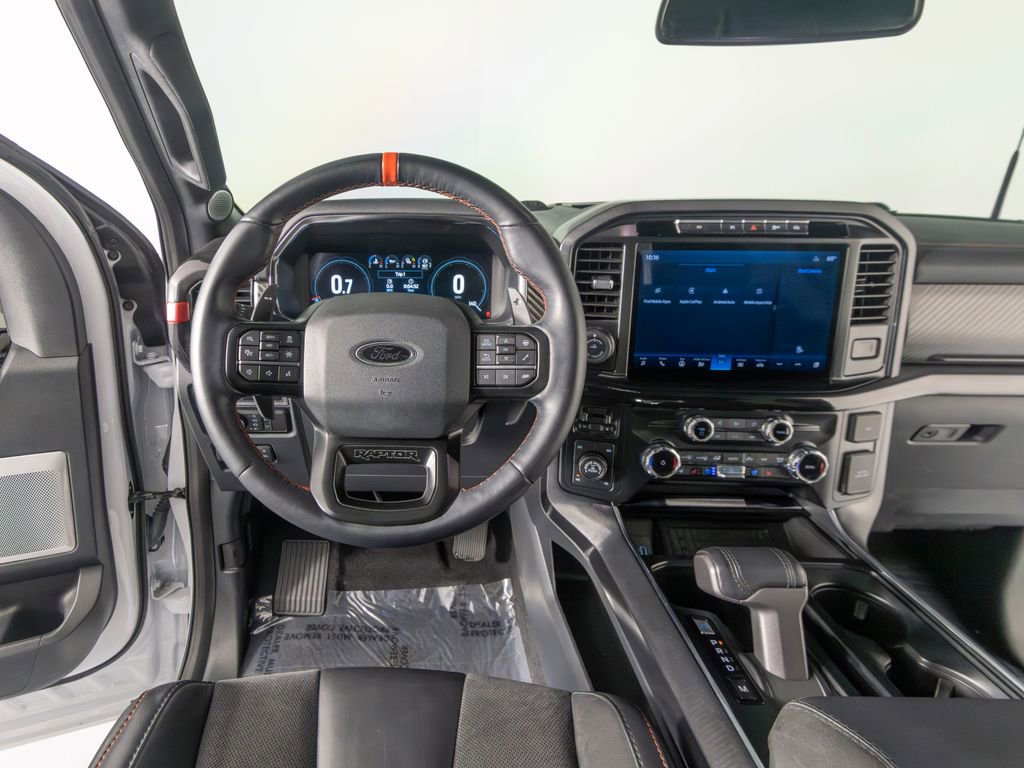 Used 2023 Ford F150 Raptor w/ Equipment Group 802A Raptor R AWD/4WD image 14