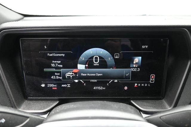 Used 2025 GMC Terrain Elevation AWD/4WD image 16