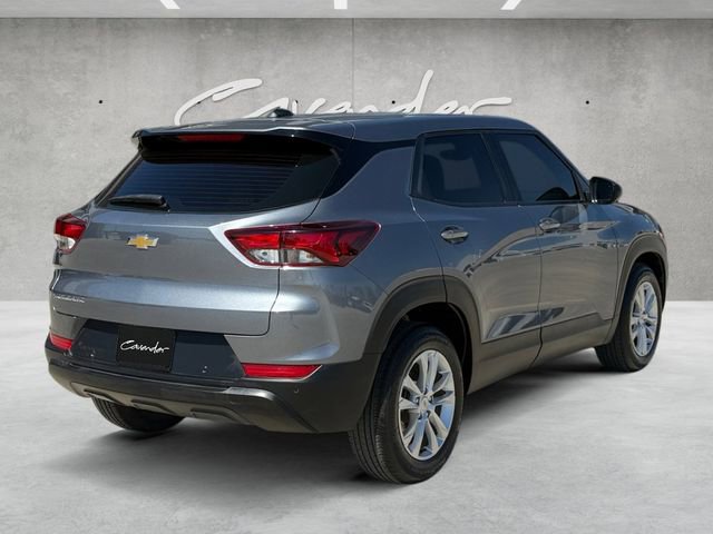Used 2022 Chevrolet TrailBlazer LS image 16