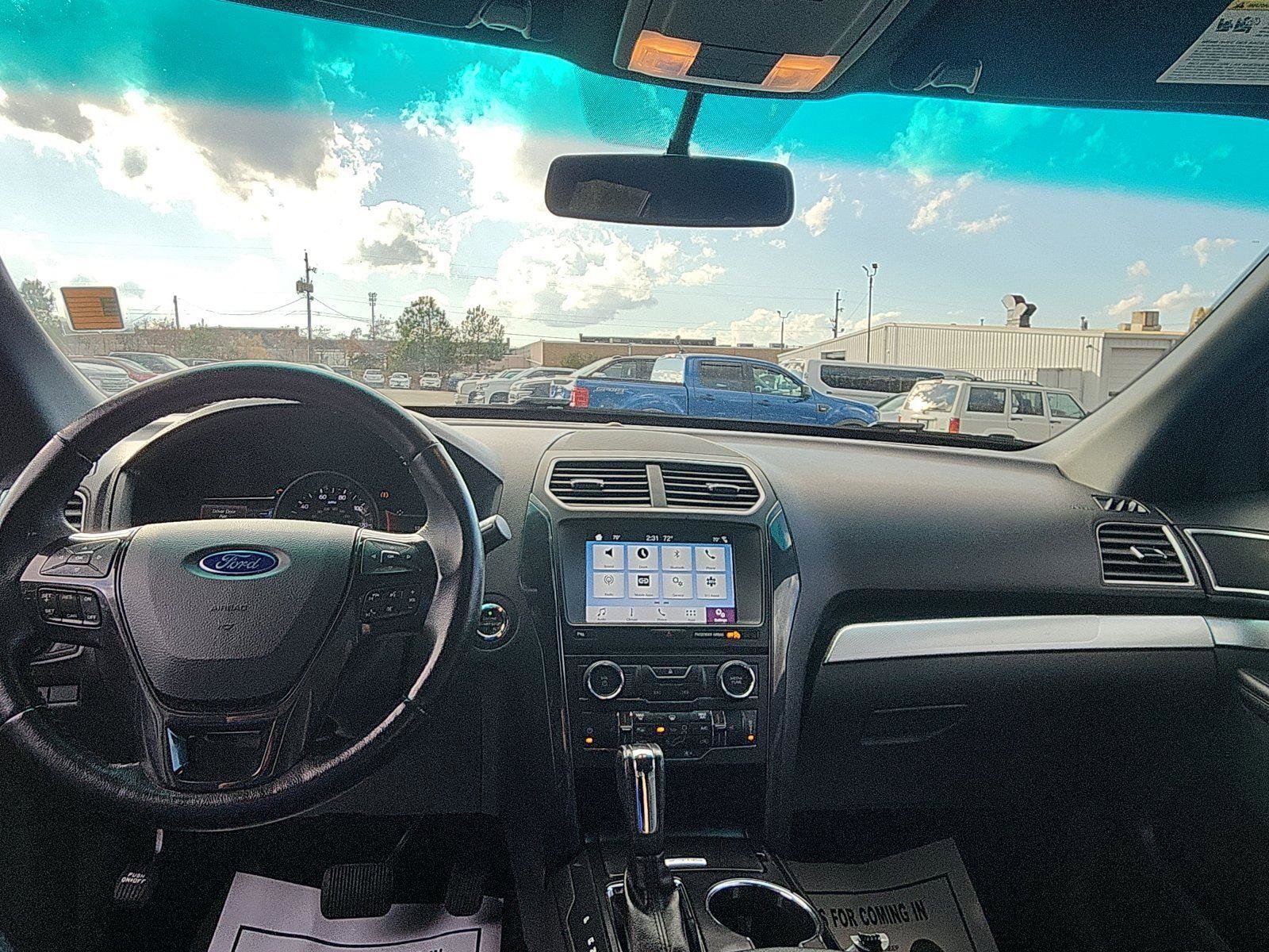 Used 2017 Ford Explorer XLT w/ Equipment Group 202A image 14