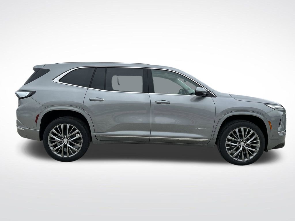 New 2026 Buick Enclave Avenir image 8