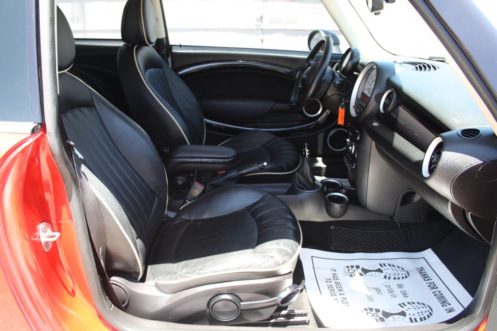 Used 2011 MINI Cooper S FWD image 8