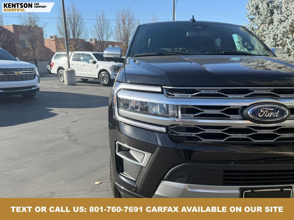 Used 2024 Ford Expedition Platinum image 15