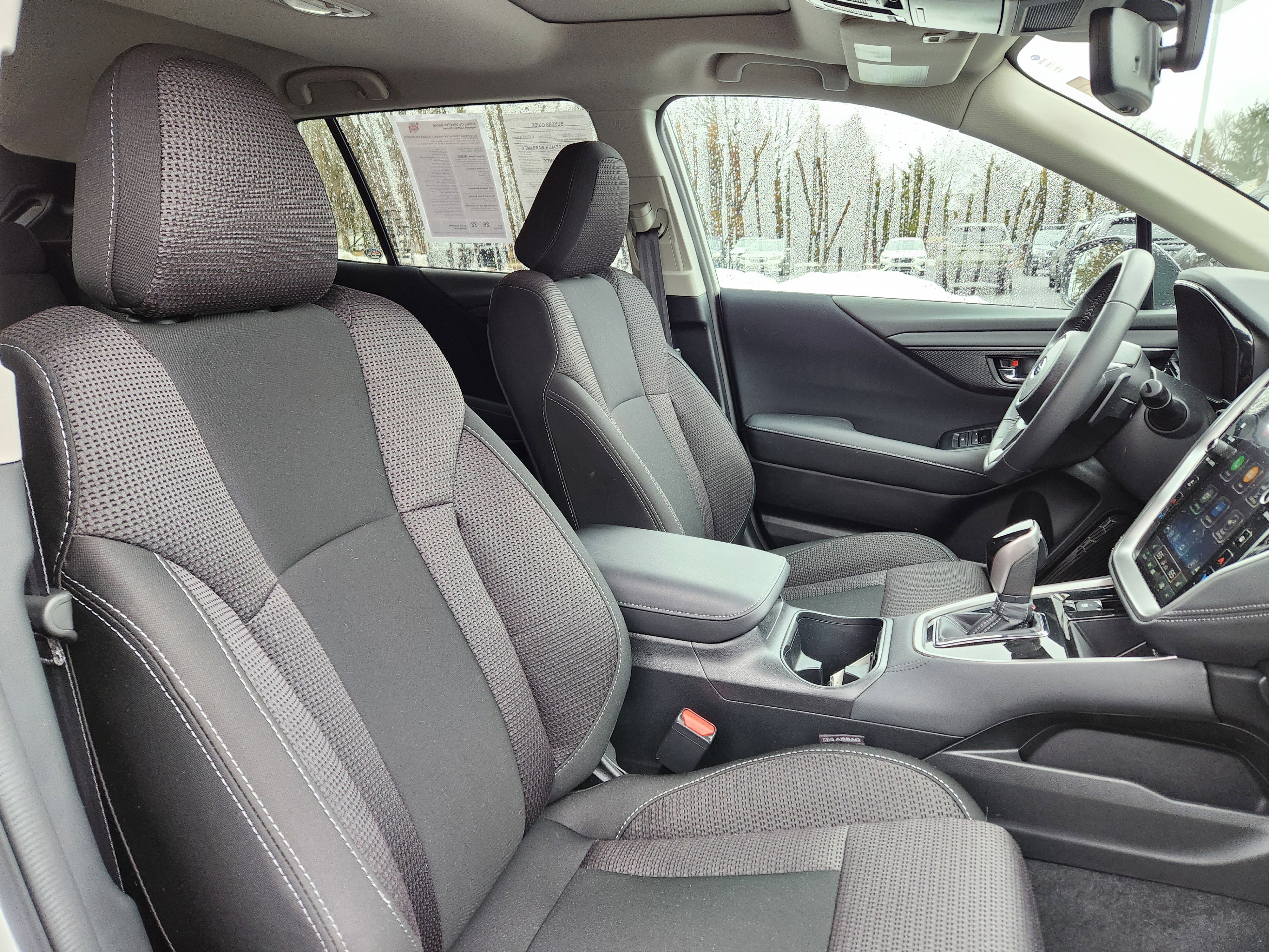 Certified 2025 Subaru Outback Premium w/ Popular Package #1A image 16