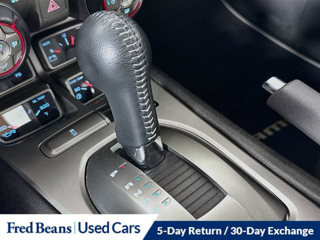 Used 2013 Chevrolet Camaro SS w/ RS Package RWD image 24