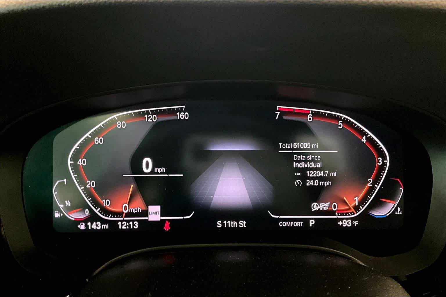 Used 2020 BMW 530i w/ Premium Package RWD image 23