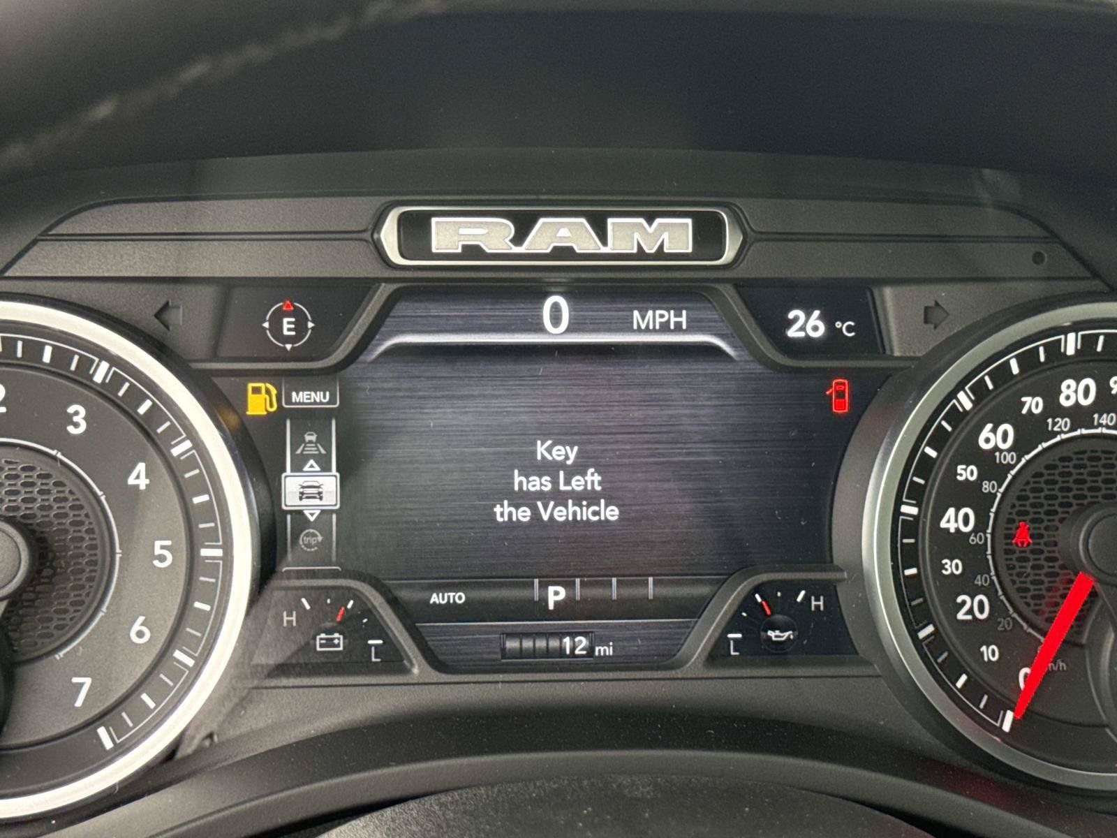 New 2027 RAM 1500 Laramie AWD/4WD image 23