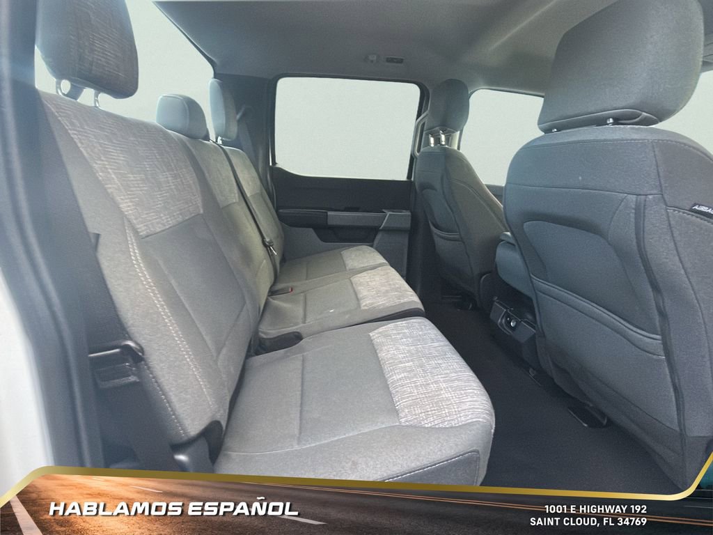 Used 2024 Ford F250 XLT image 28