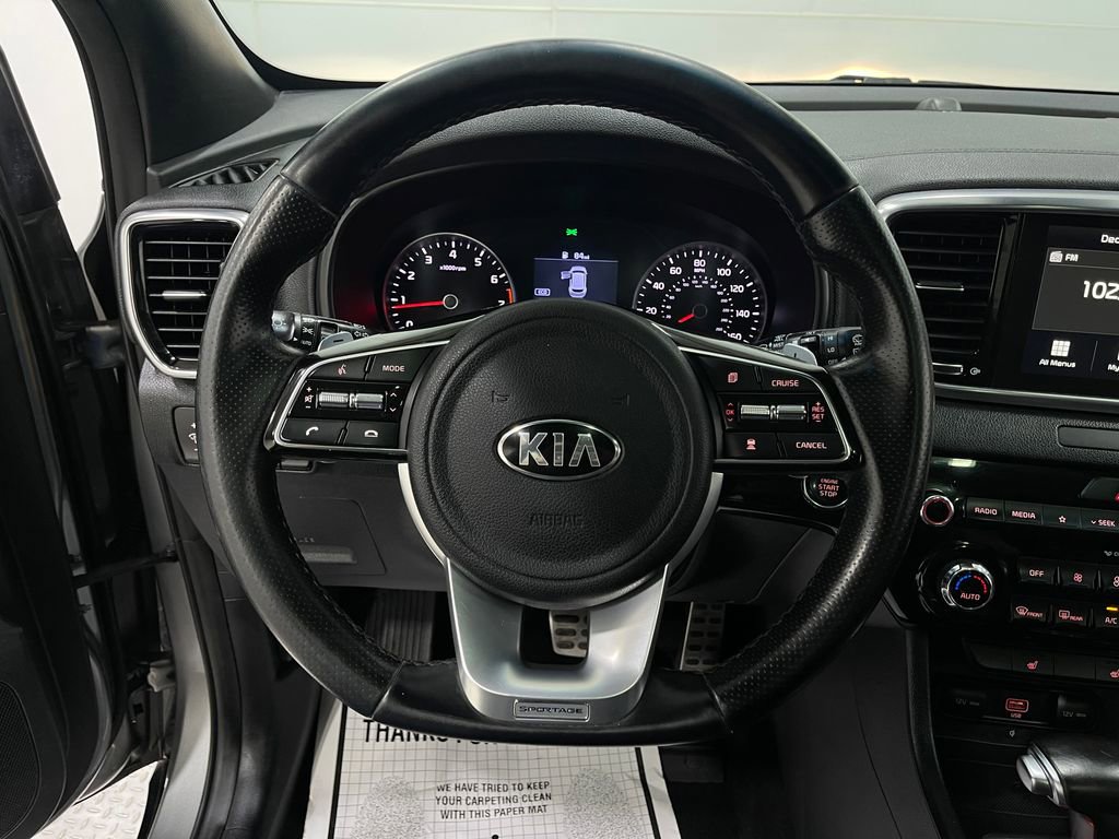 Used 2021 Kia Sportage S w/ S AWD Premium Package image 20