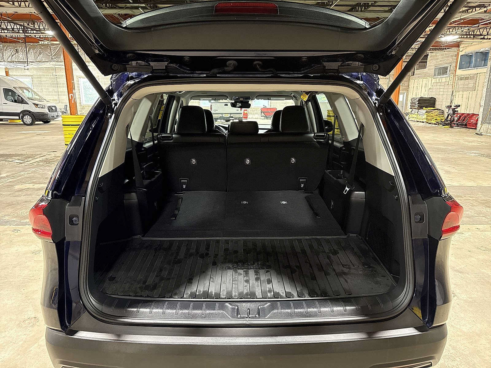 Certified 2024 Toyota Grand Highlander AWD image 11