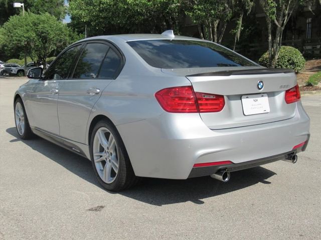 Used 2015 BMW 335i Sedan RWD image 4