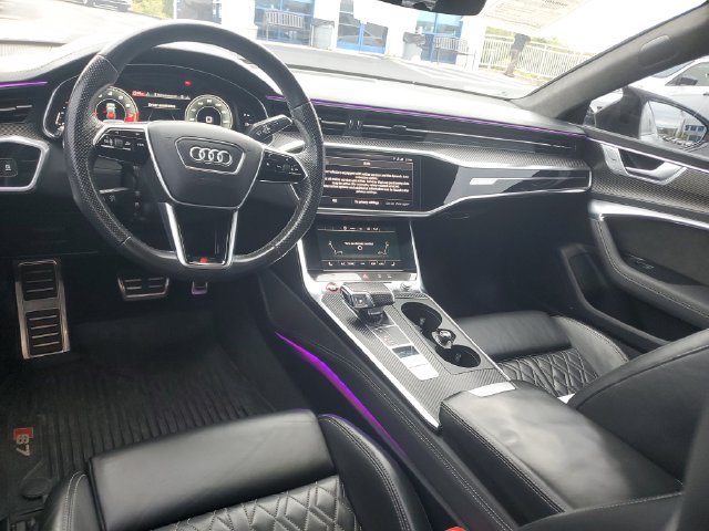 Used 2021 Audi S7 Premium Plus w/ S Sport Package AWD/4WD image 10