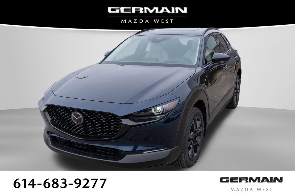 New 2026 MAZDA CX-30 2.5 Turbo w/ Premium Plus Pkg