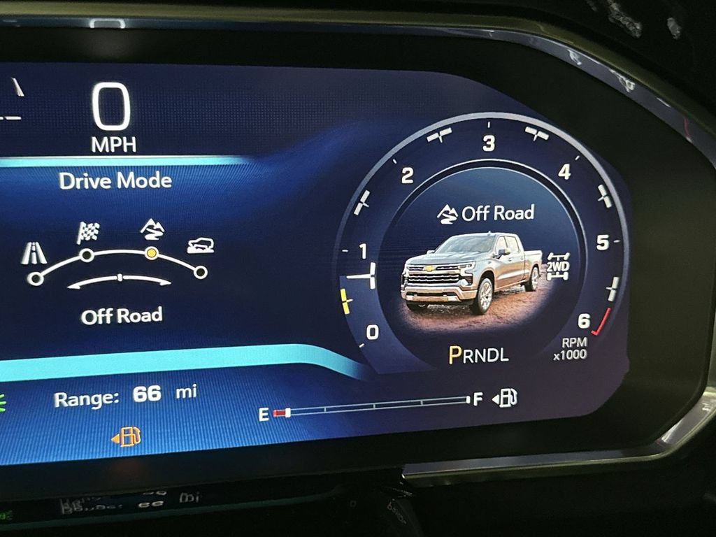 New 2026 Chevrolet Silverado 1500 LT AWD/4WD image 40