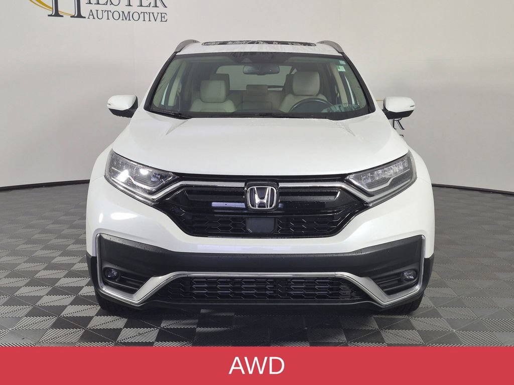 Used 2020 Honda CR-V Touring image 3