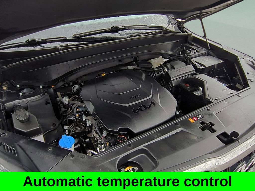 Used 2023 Kia Telluride EX X-Line image 10