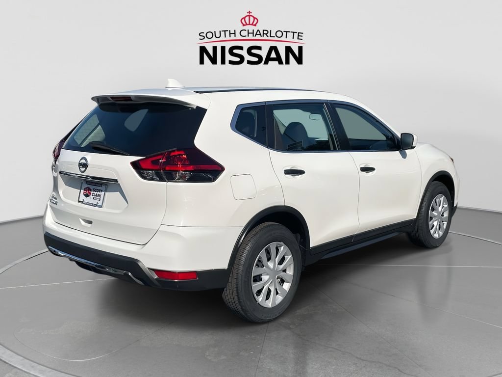 Used 2019 Nissan Rogue S FWD image 6