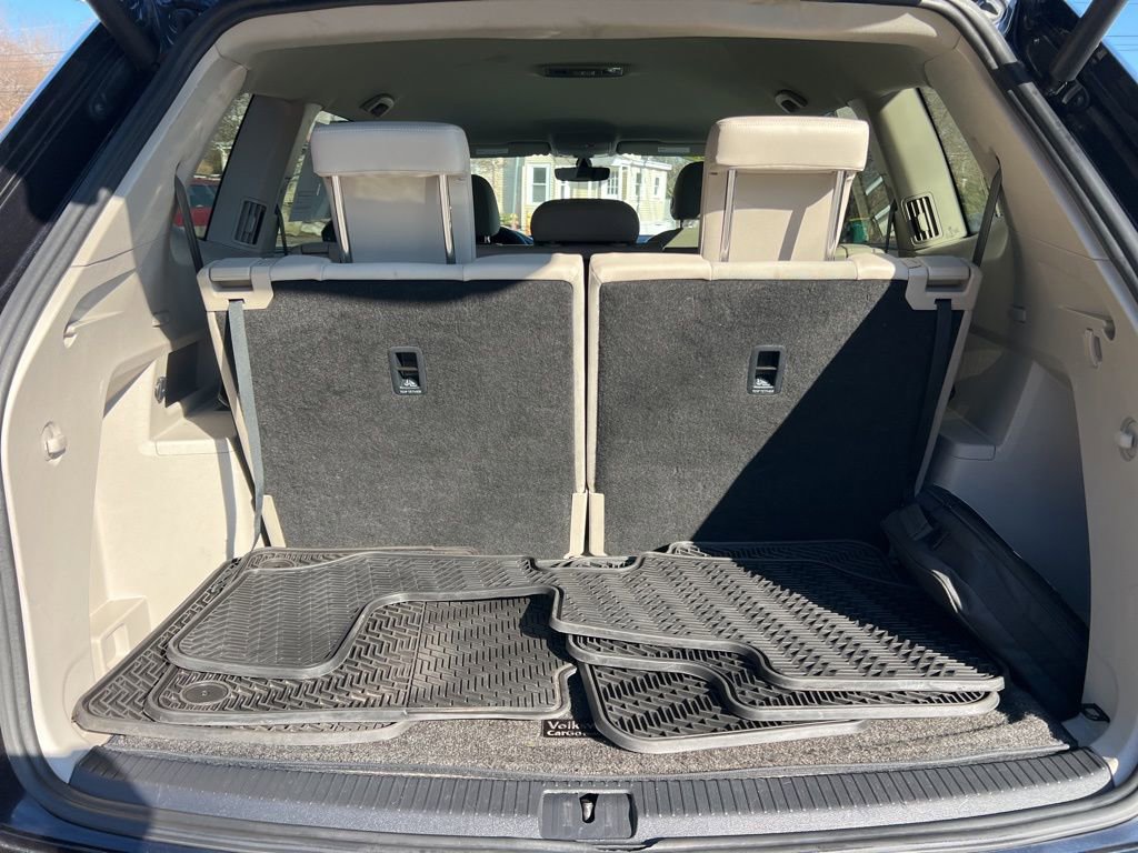 Used 2021 Volkswagen Atlas SE image 27