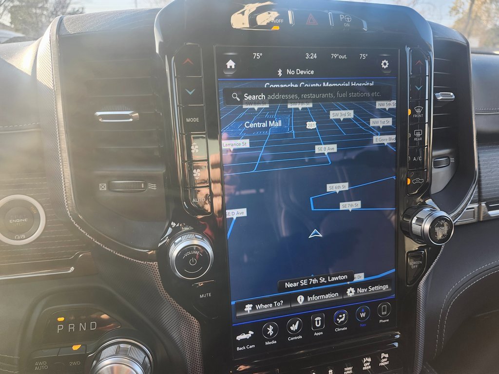 Used 2021 RAM 1500 Limited w/ Night Edition image 18