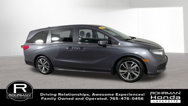 Used 2023 Honda Odyssey Touring image 2