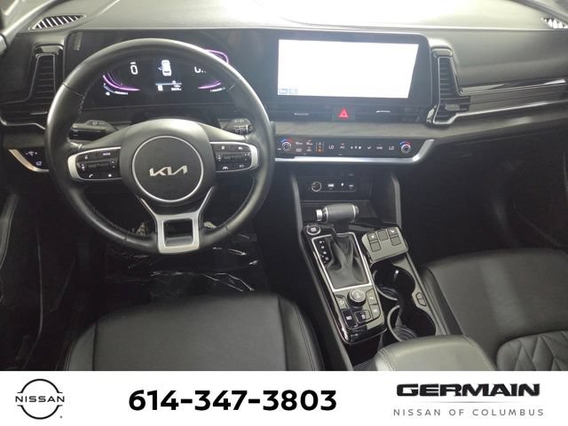 Used 2024 Kia Sportage X-Line w/ X-Line Premium Package AWD/4WD image 18
