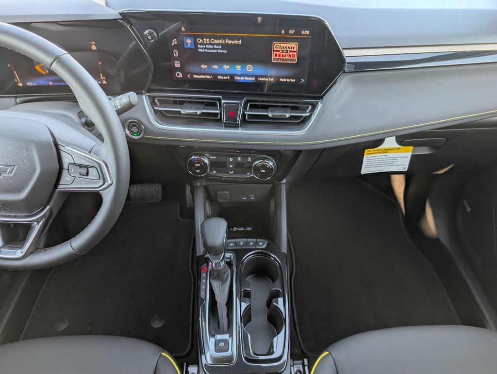 New 2026 Chevrolet TrailBlazer ACTIV w/ Convenience Package FWD image 12
