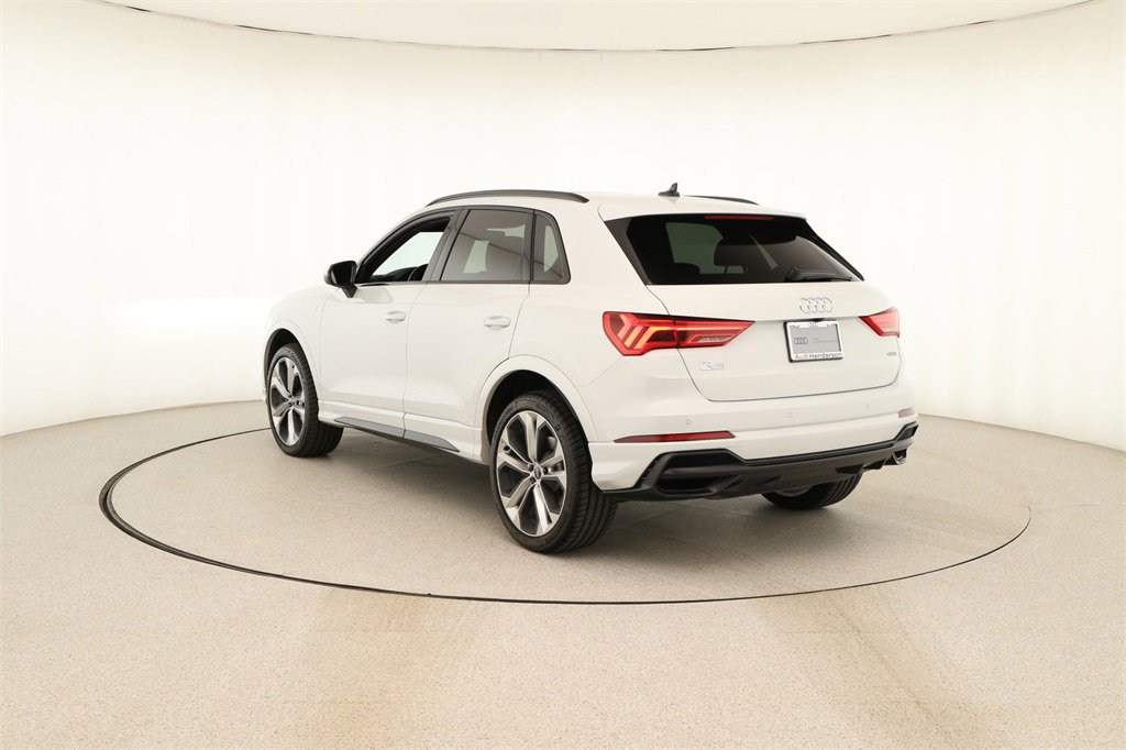 Certified 2022 Audi Q3 2.0T Premium Plus image 4