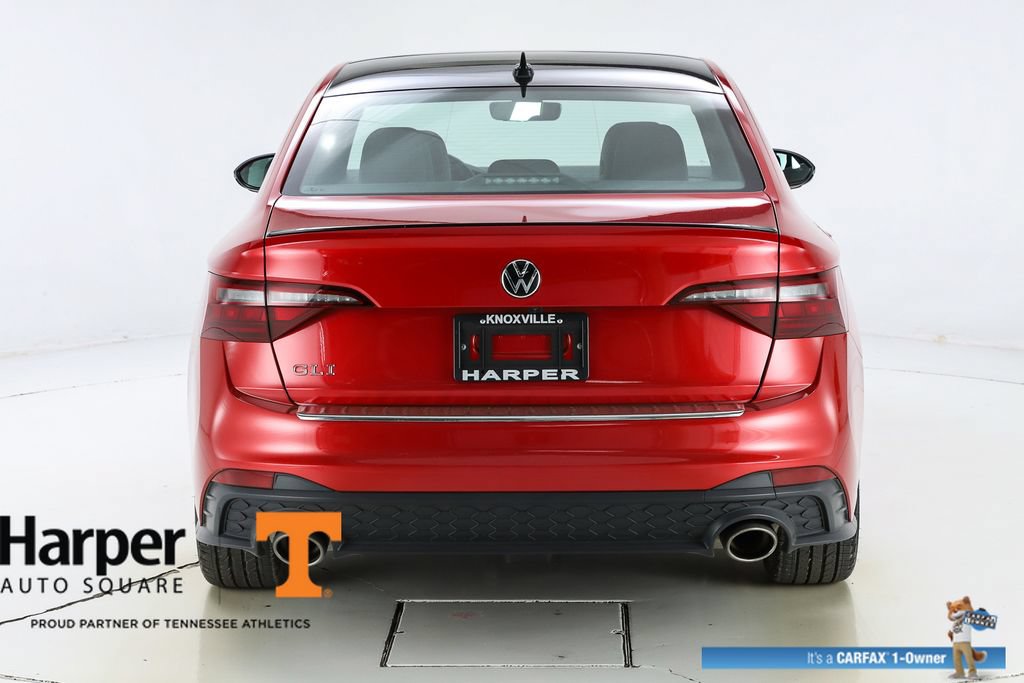 Used 2023 Volkswagen Jetta GLI Autobahn FWD image 8