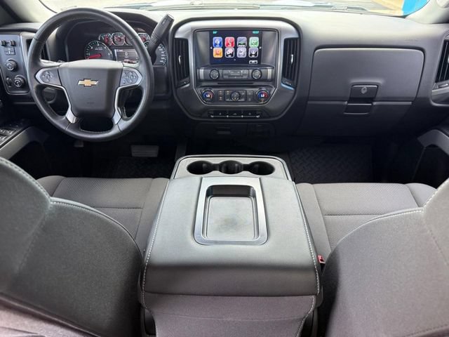 Used 2017 Chevrolet Silverado 1500 LT w/ All Star Edition AWD/4WD image 13
