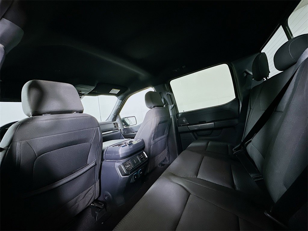 Used 2022 Ford F150 XLT w/ Equipment Group 302A High image 13