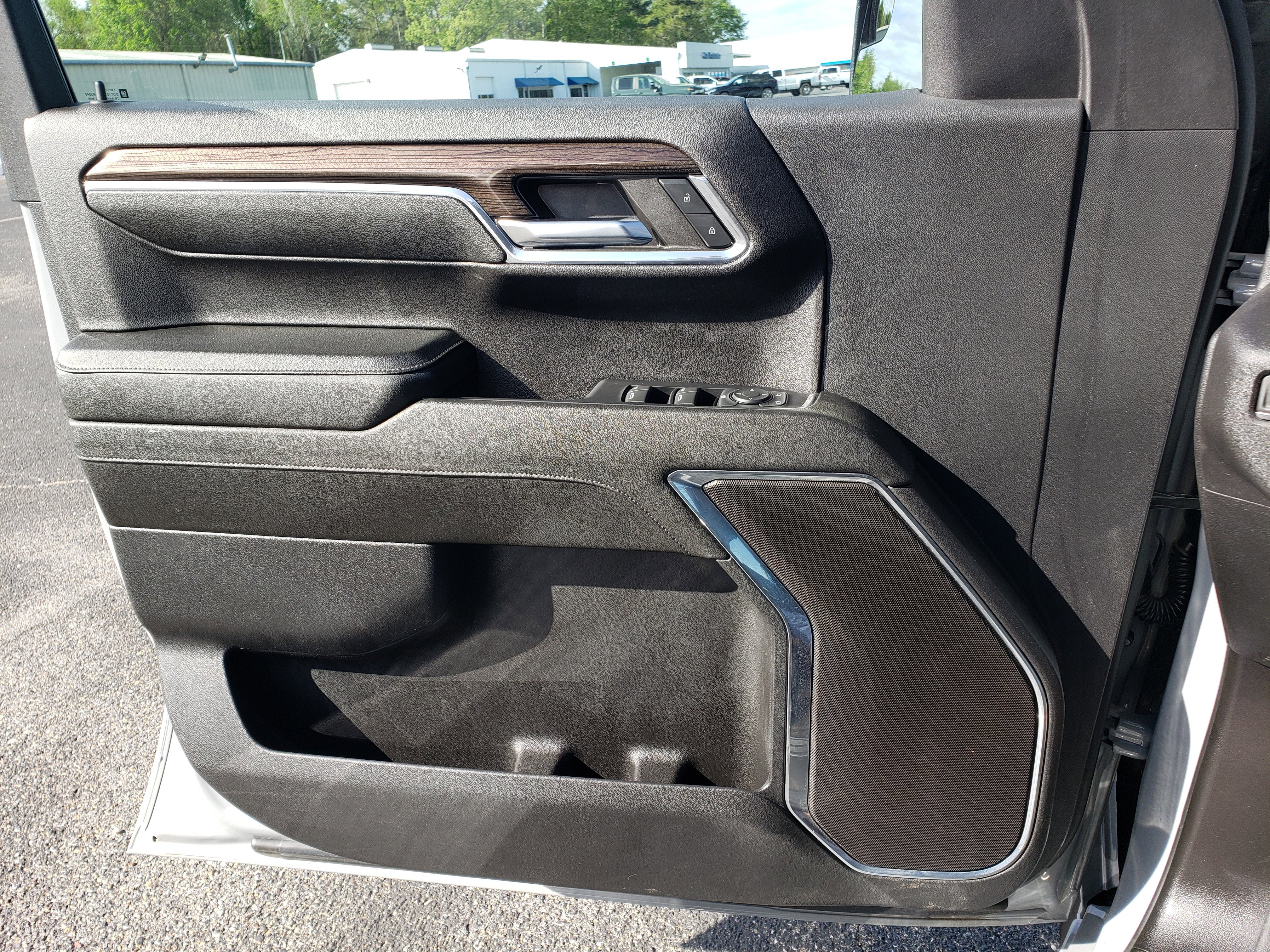 Used 2024 Chevrolet Silverado 1500 LT w/ Protection Package image 10