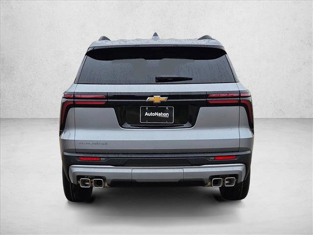 New 2026 Chevrolet Traverse LT w/ Driver Confidence Package image 8