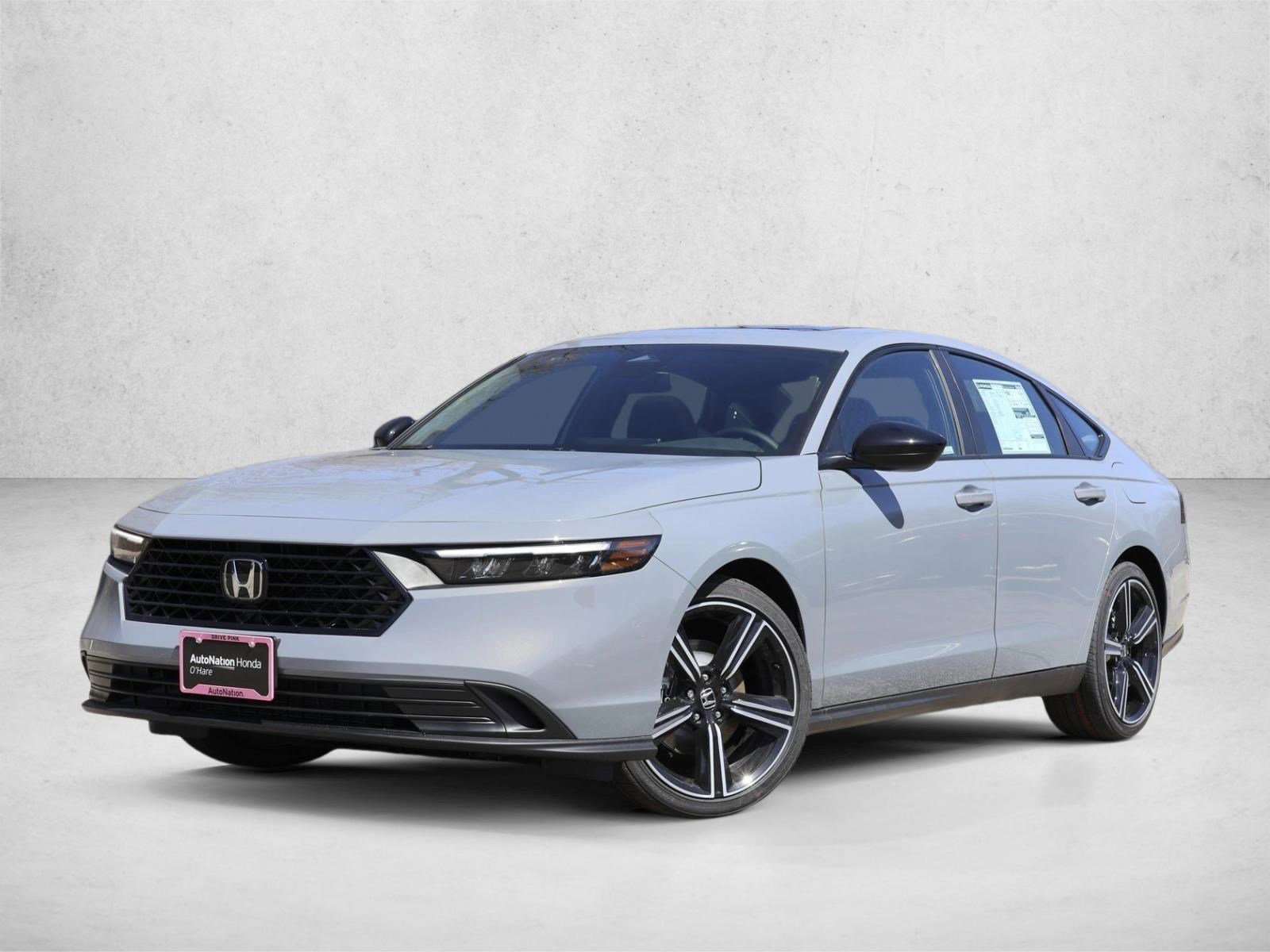 New 2026 Honda Accord Sport