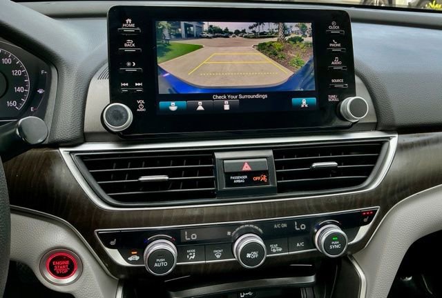 Certified 2020 Honda Accord EX image 25