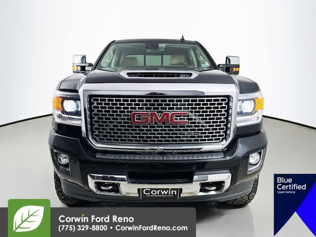 Used 2017 GMC Sierra 2500 Denali w/ Duramax Plus Package image 2