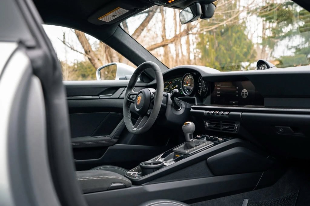 Used 2022 Porsche 911 GT3 RWD image 42