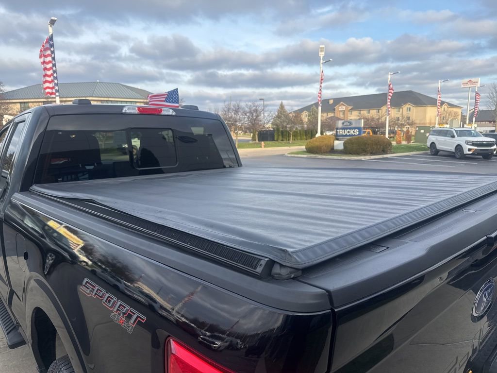 Used 2023 Ford F150 XLT w/ Equipment Group 302A High image 38