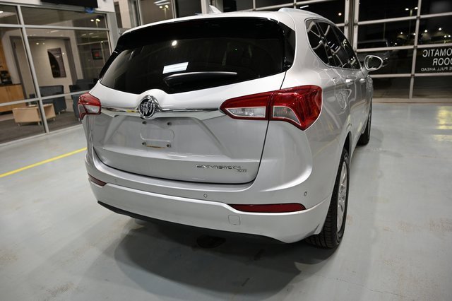 Used 2019 Buick Envision Essence image 5