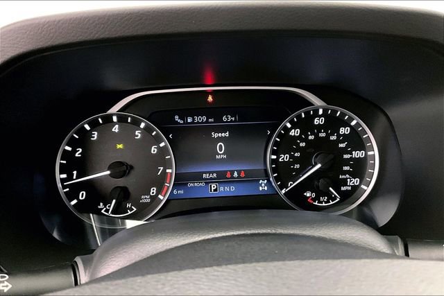 New 2026 Nissan Frontier SV AWD/4WD image 25