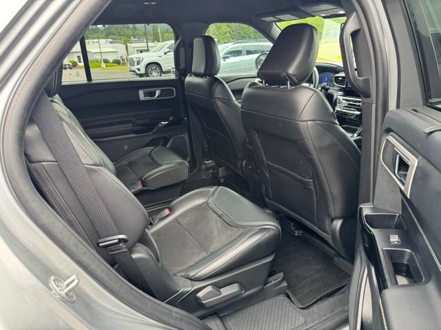 Used 2022 Ford Explorer ST AWD/4WD image 9