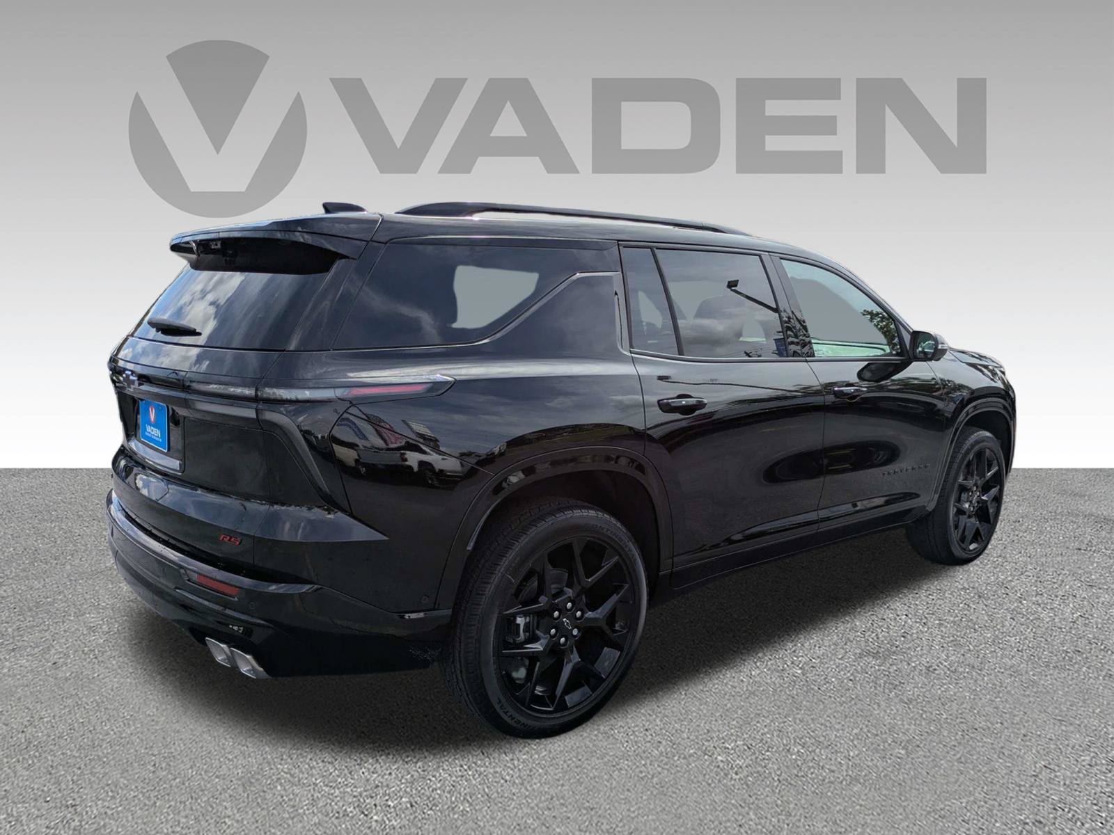New 2026 Chevrolet Traverse RS FWD image 28