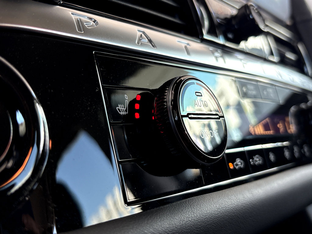 New 2026 Nissan Pathfinder SV FWD image 7