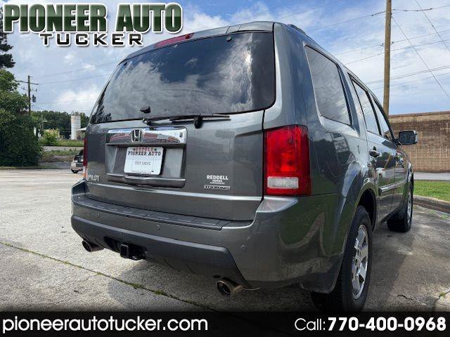 Used 2010 Honda Pilot Touring image 1