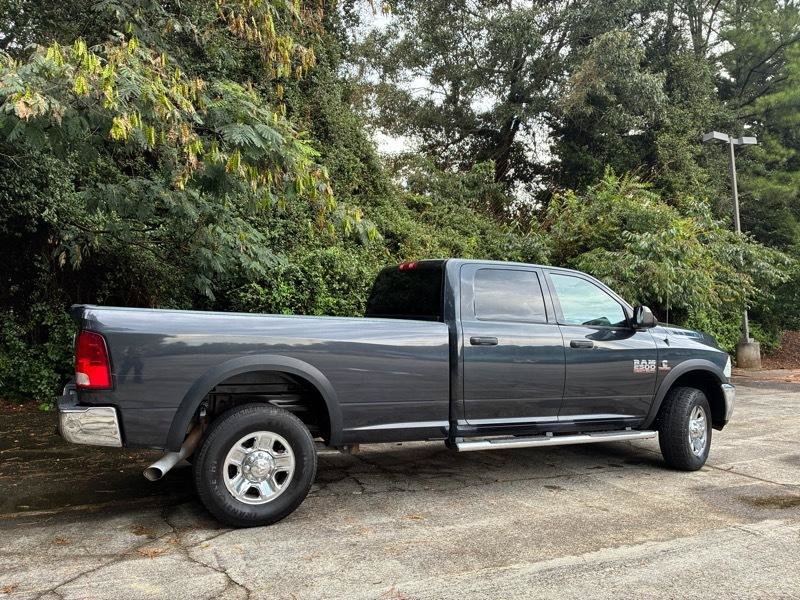 Used 2014 RAM 2500 Tradesman w/ Chrome Appearance Group AWD/4WD image 5